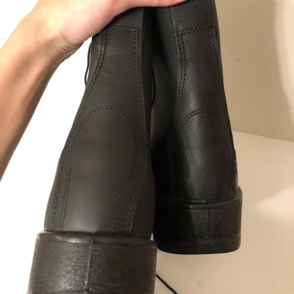 🥾 GORTEX 🥾black boots flight deck - Picture 6 of 7